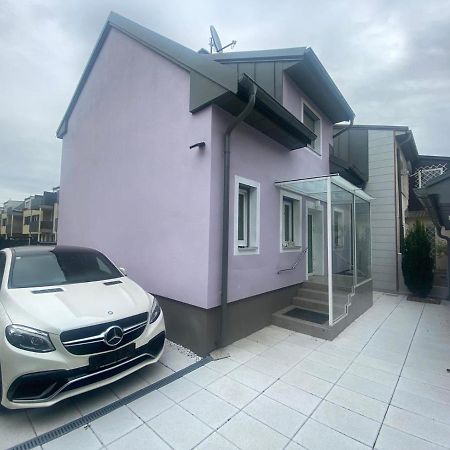 Einfamillienhaus Apartment Rustenfeld Exterior photo