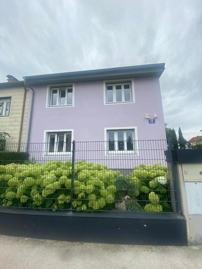 Einfamillienhaus Apartment Rustenfeld Exterior photo